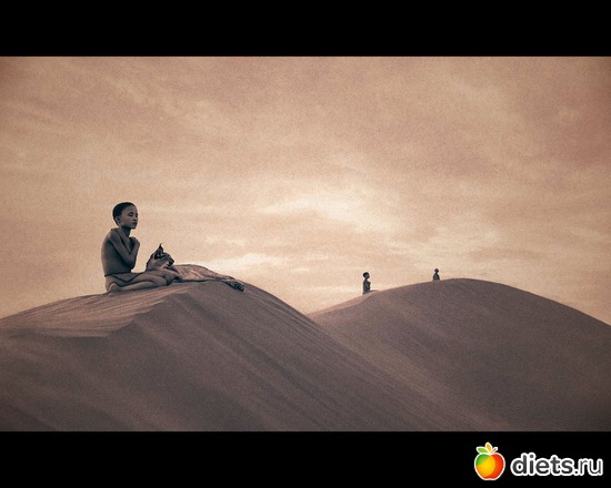 29 фото: "Ashes and Snow" / "Пепел и снег" by Gregory Colbert