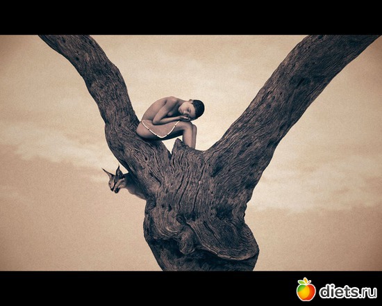 31 фото: "Ashes and Snow" / "Пепел и снег" by Gregory Colbert