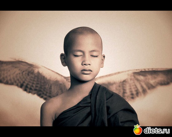 34 фото: "Ashes and Snow" / "Пепел и снег" by Gregory Colbert