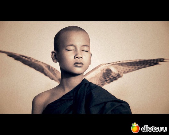 35 фото: "Ashes and Snow" / "Пепел и снег" by Gregory Colbert