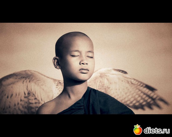 36 фото: "Ashes and Snow" / "Пепел и снег" by Gregory Colbert