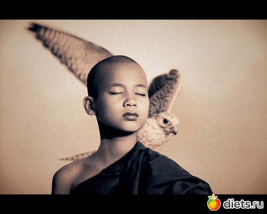 37 фото: "Ashes and Snow" / "Пепел и снег" by Gregory Colbert