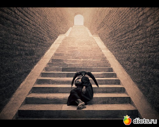 43 фото: "Ashes and Snow" / "Пепел и снег" by Gregory Colbert