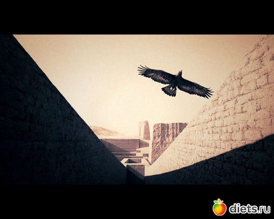 44 фото: "Ashes and Snow" / "Пепел и снег" by Gregory Colbert