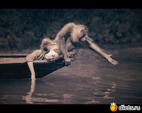 46 фото: "Ashes and Snow" / "Пепел и снег" by Gregory Colbert