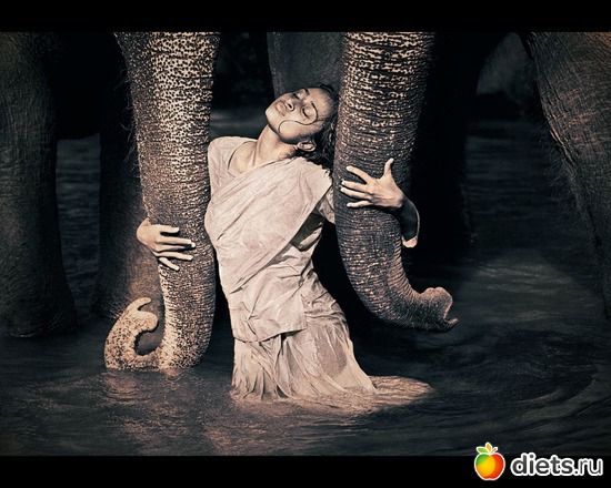 57 фото: "Ashes and Snow" / "Пепел и снег" by Gregory Colbert