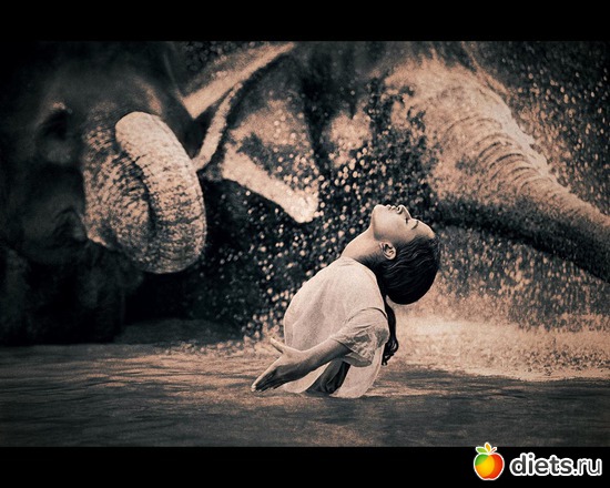61 фото: "Ashes and Snow" / "Пепел и снег" by Gregory Colbert