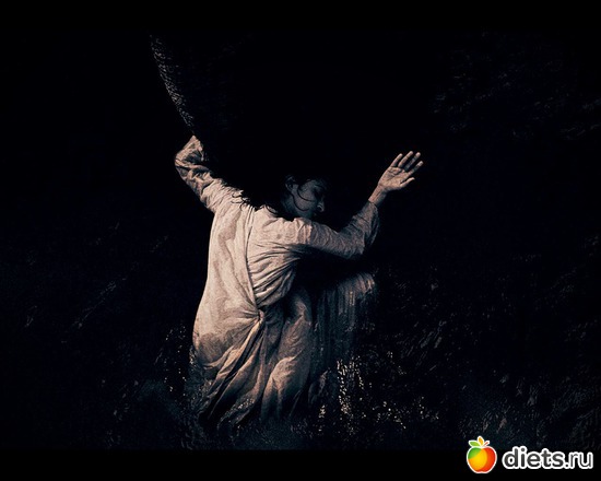 64 фото: "Ashes and Snow" / "Пепел и снег" by Gregory Colbert