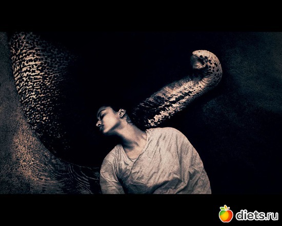 67 фото: "Ashes and Snow" / "Пепел и снег" by Gregory Colbert