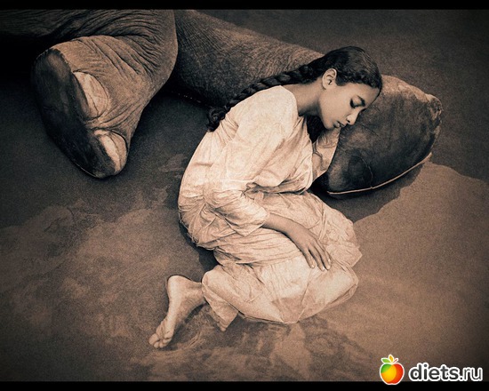 73 фото: "Ashes and Snow" / "Пепел и снег" by Gregory Colbert