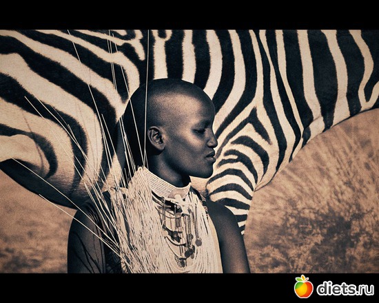 76 фото: "Ashes and Snow" / "Пепел и снег" by Gregory Colbert