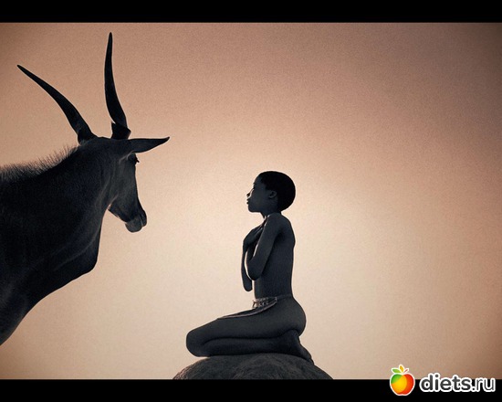 78 фото: "Ashes and Snow" / "Пепел и снег" by Gregory Colbert