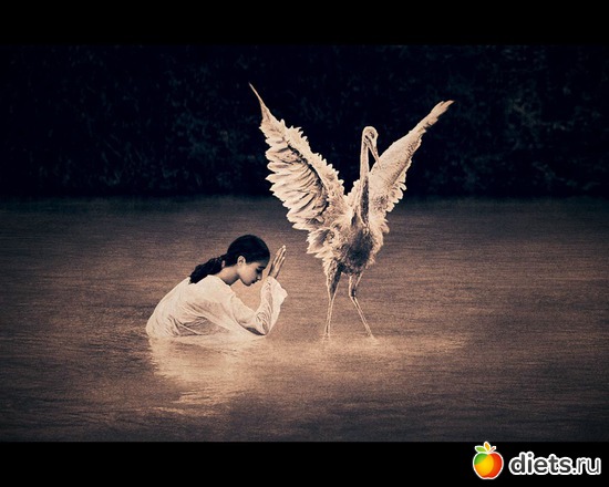 82 фото: "Ashes and Snow" / "Пепел и снег" by Gregory Colbert