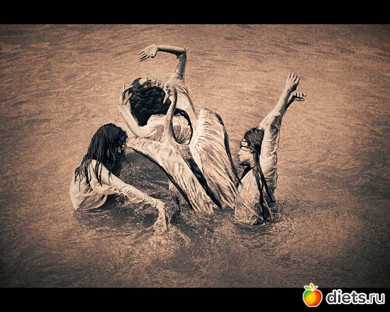 83 фото: "Ashes and Snow" / "Пепел и снег" by Gregory Colbert