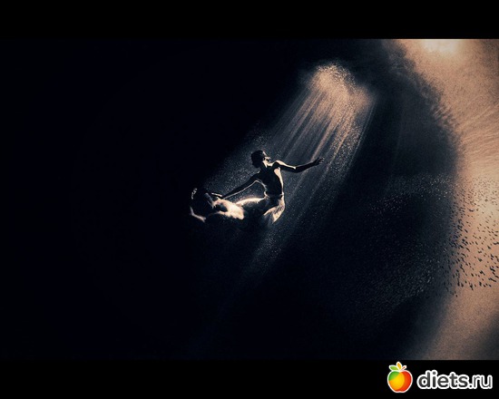 90 фото: "Ashes and Snow" / "Пепел и снег" by Gregory Colbert