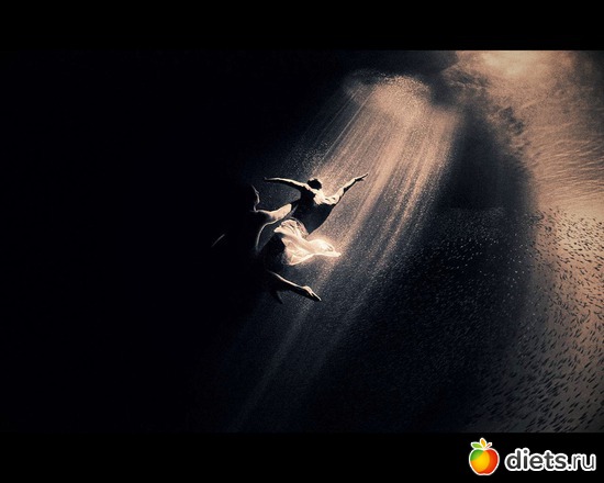 91 фото: "Ashes and Snow" / "Пепел и снег" by Gregory Colbert