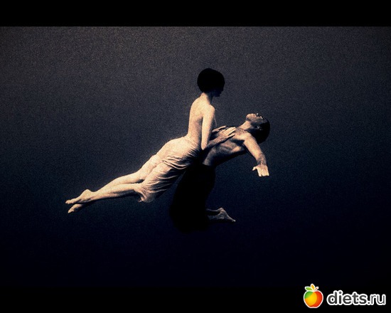 94 фото: "Ashes and Snow" / "Пепел и снег" by Gregory Colbert