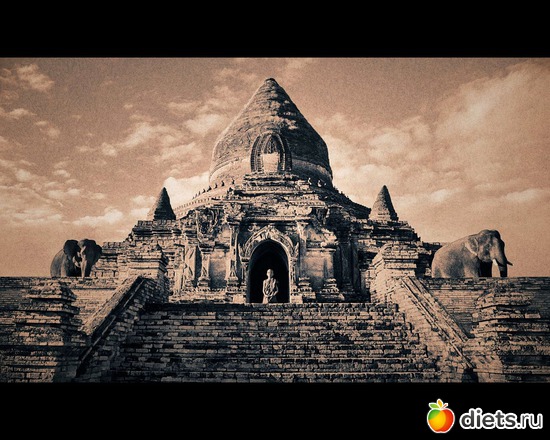 103 фото: "Ashes and Snow" / "Пепел и снег" by Gregory Colbert