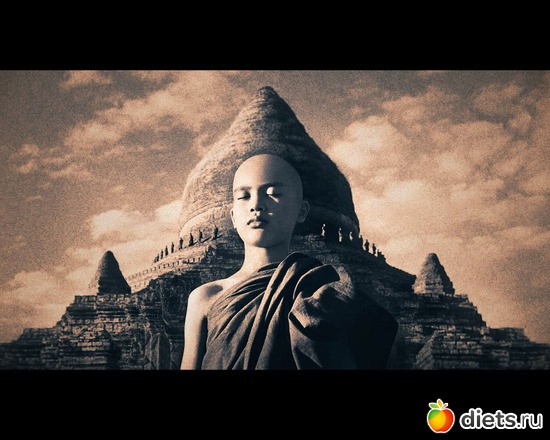 105 фото: "Ashes and Snow" / "Пепел и снег" by Gregory Colbert