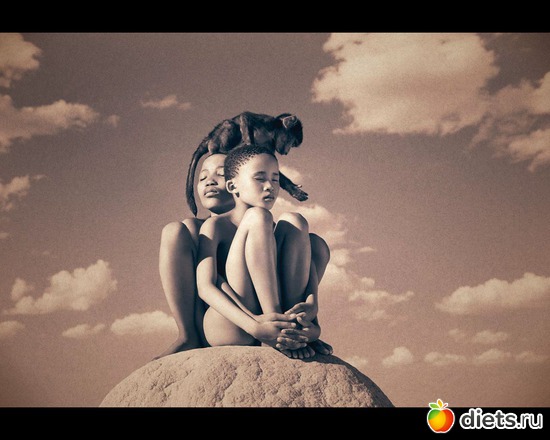 115 фото: "Ashes and Snow" / "Пепел и снег" by Gregory Colbert