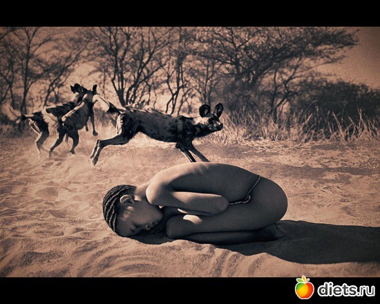 120 фото: "Ashes and Snow" / "Пепел и снег" by Gregory Colbert