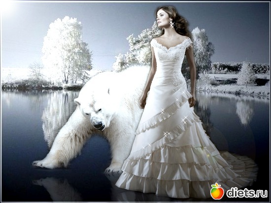 7 фото: Зимняя сказка