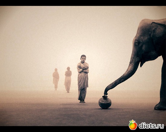 136 фото: "Ashes and Snow" / "Пепел и снег" by Gregory Colbert