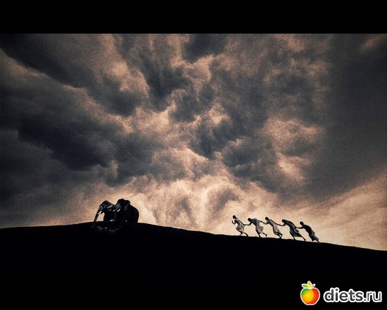 137 фото: "Ashes and Snow" / "Пепел и снег" by Gregory Colbert