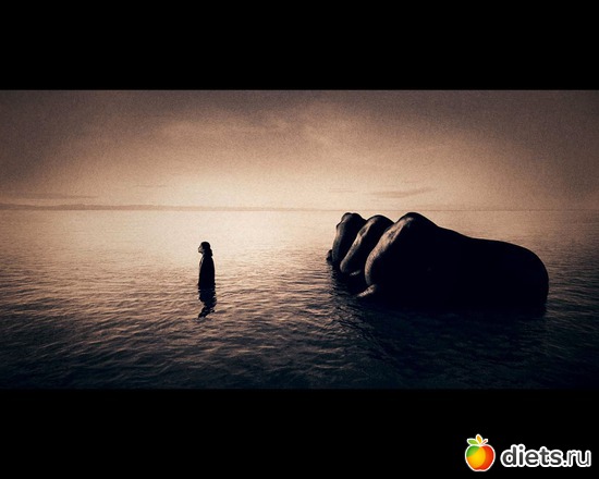 138 фото: "Ashes and Snow" / "Пепел и снег" by Gregory Colbert