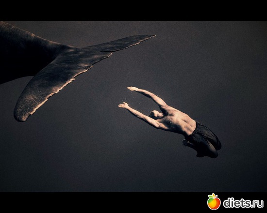 160 фото: "Ashes and Snow" / "Пепел и снег" by Gregory Colbert