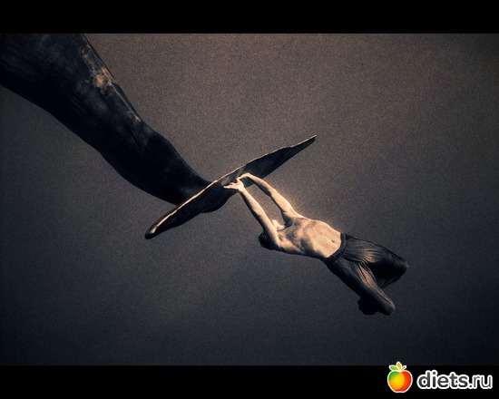 161 фото: "Ashes and Snow" / "Пепел и снег" by Gregory Colbert