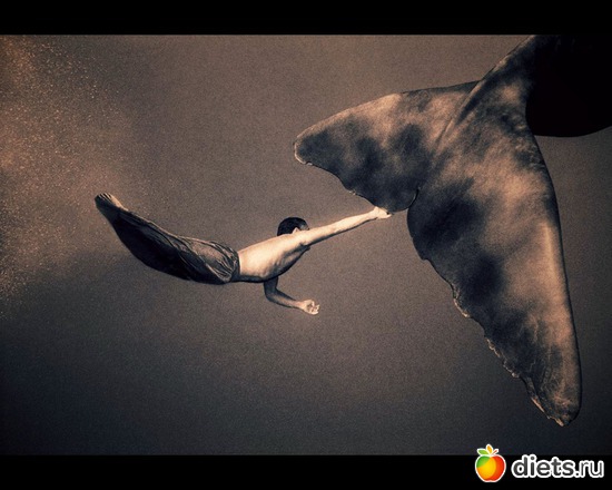 162 фото: "Ashes and Snow" / "Пепел и снег" by Gregory Colbert