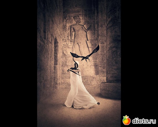 172 фото: "Ashes and Snow" / "Пепел и снег" by Gregory Colbert