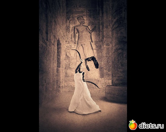 173 фото: "Ashes and Snow" / "Пепел и снег" by Gregory Colbert