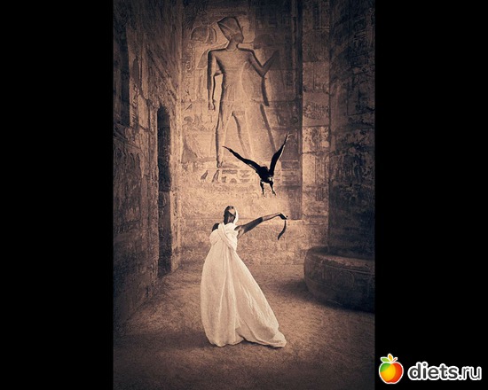 174 фото: "Ashes and Snow" / "Пепел и снег" by Gregory Colbert