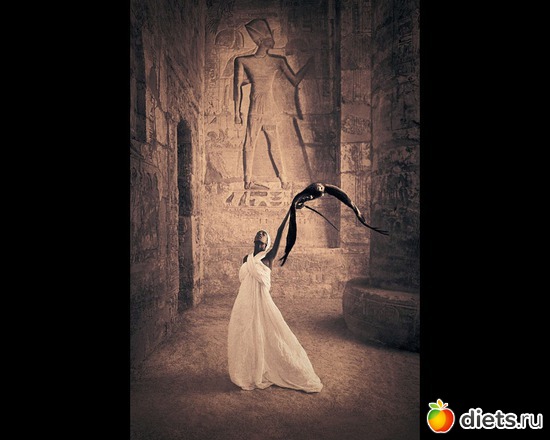 175 фото: "Ashes and Snow" / "Пепел и снег" by Gregory Colbert