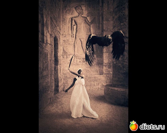 176 фото: "Ashes and Snow" / "Пепел и снег" by Gregory Colbert