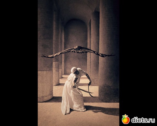 179 фото: "Ashes and Snow" / "Пепел и снег" by Gregory Colbert