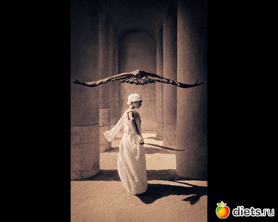 180 фото: "Ashes and Snow" / "Пепел и снег" by Gregory Colbert