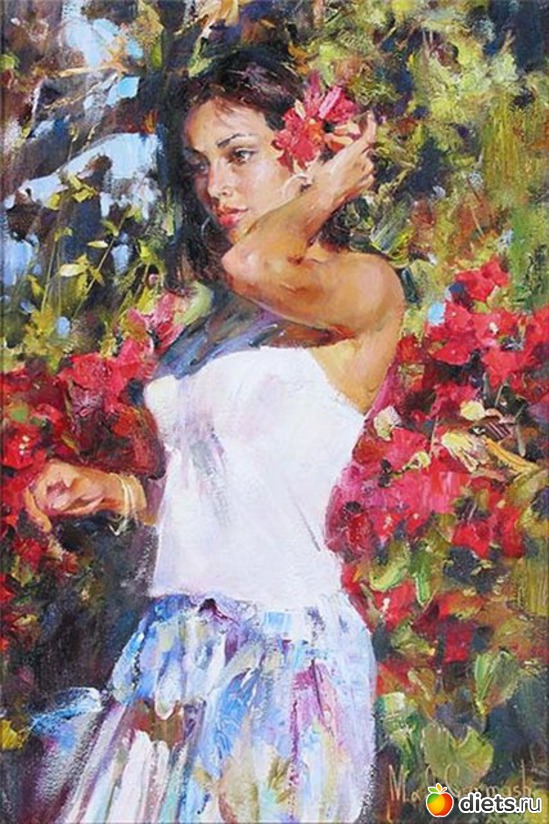 25 фото: Михаил и Инесса Гармаш