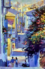    . Howard Behrens.