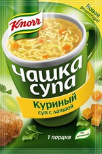Быстрый "суп"