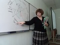 Веду семинар для учителей