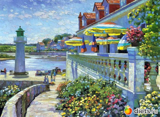 1 : Howard Behrens.