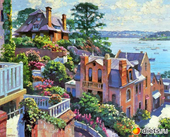 2 : Howard Behrens.