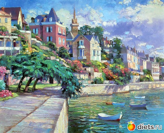 6 : Howard Behrens.