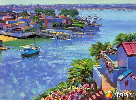 7 : Howard Behrens.