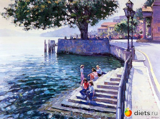 10 : Howard Behrens.