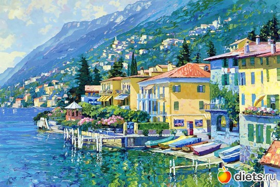 17 фото: Howard Behrens.