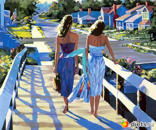 19 : Howard Behrens.
